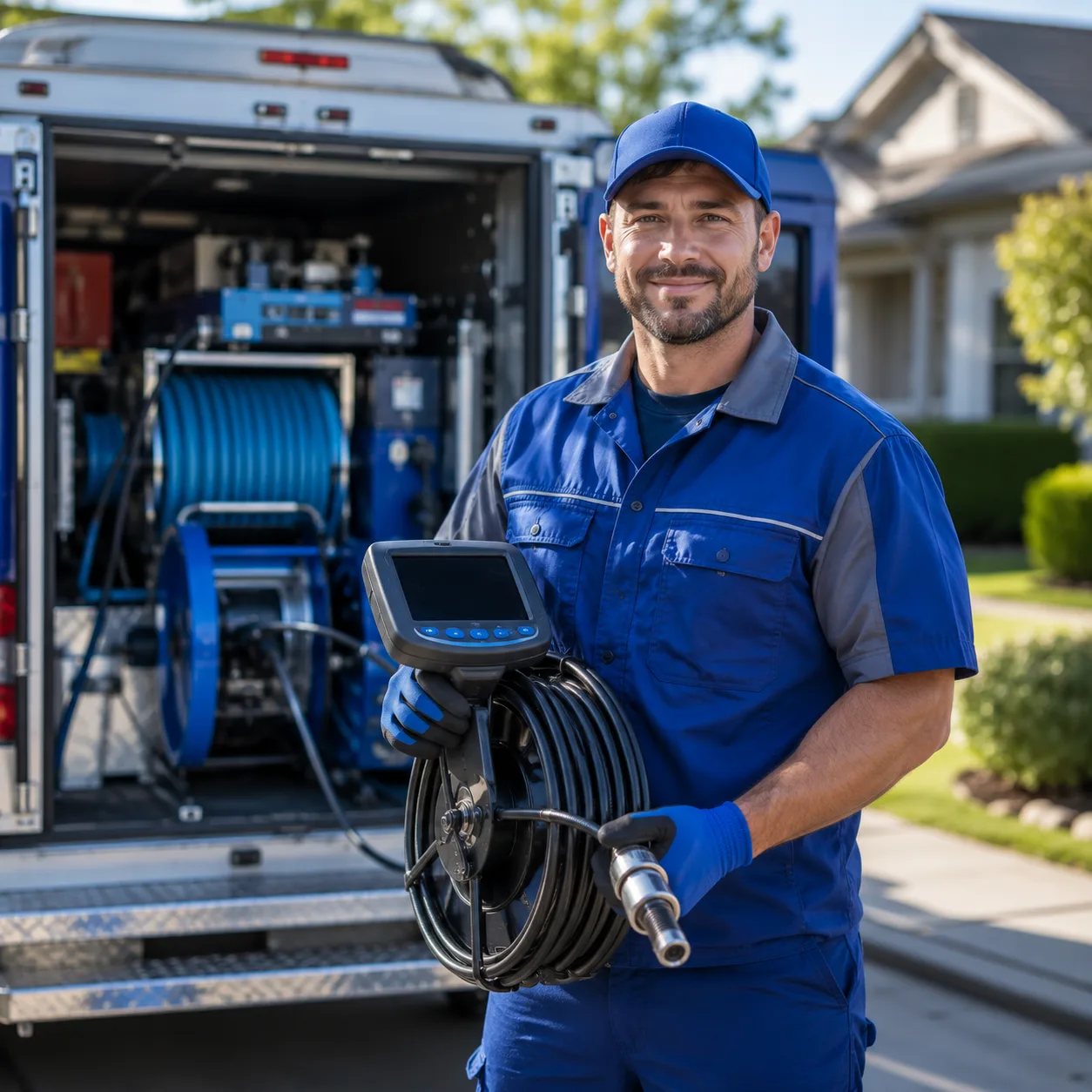 Local drainage restoration specialists in Grantsville, MD